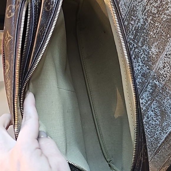 🔥1HRSALE🔥Louis Vuitton Reporter GM - Picture 13 of 17